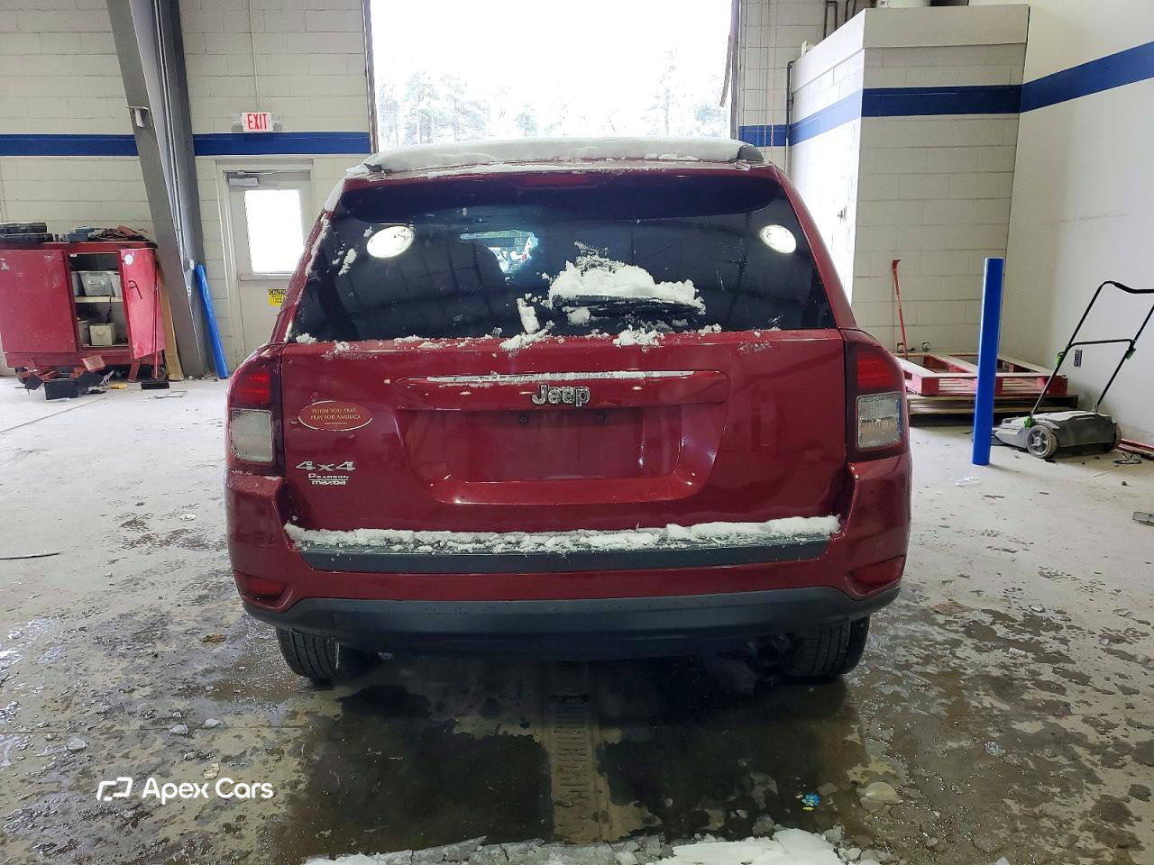Jeep Compass 2015