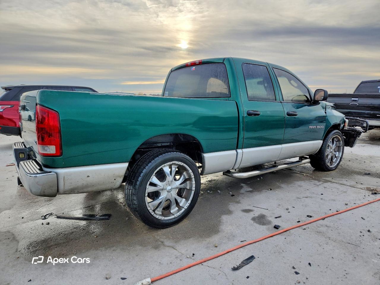 Dodge RAM 2003