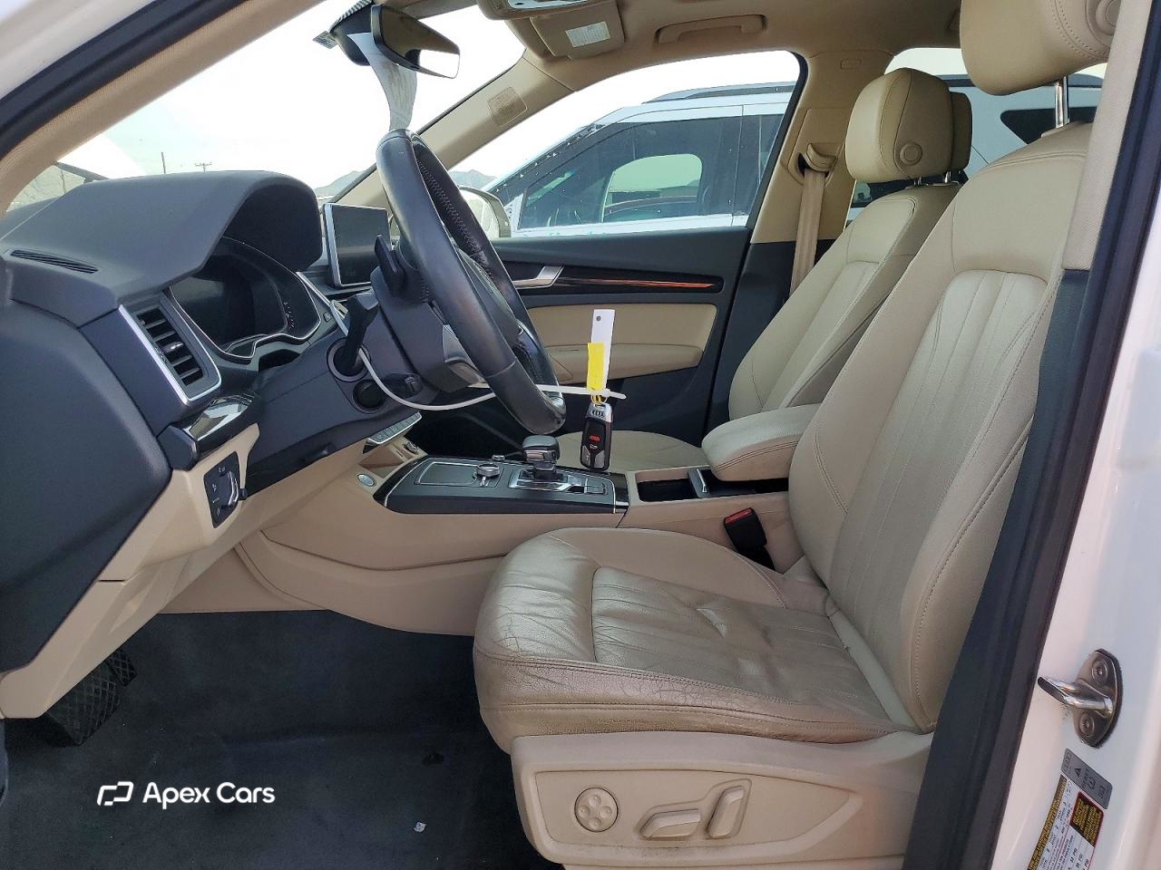 Audi Q5 2018