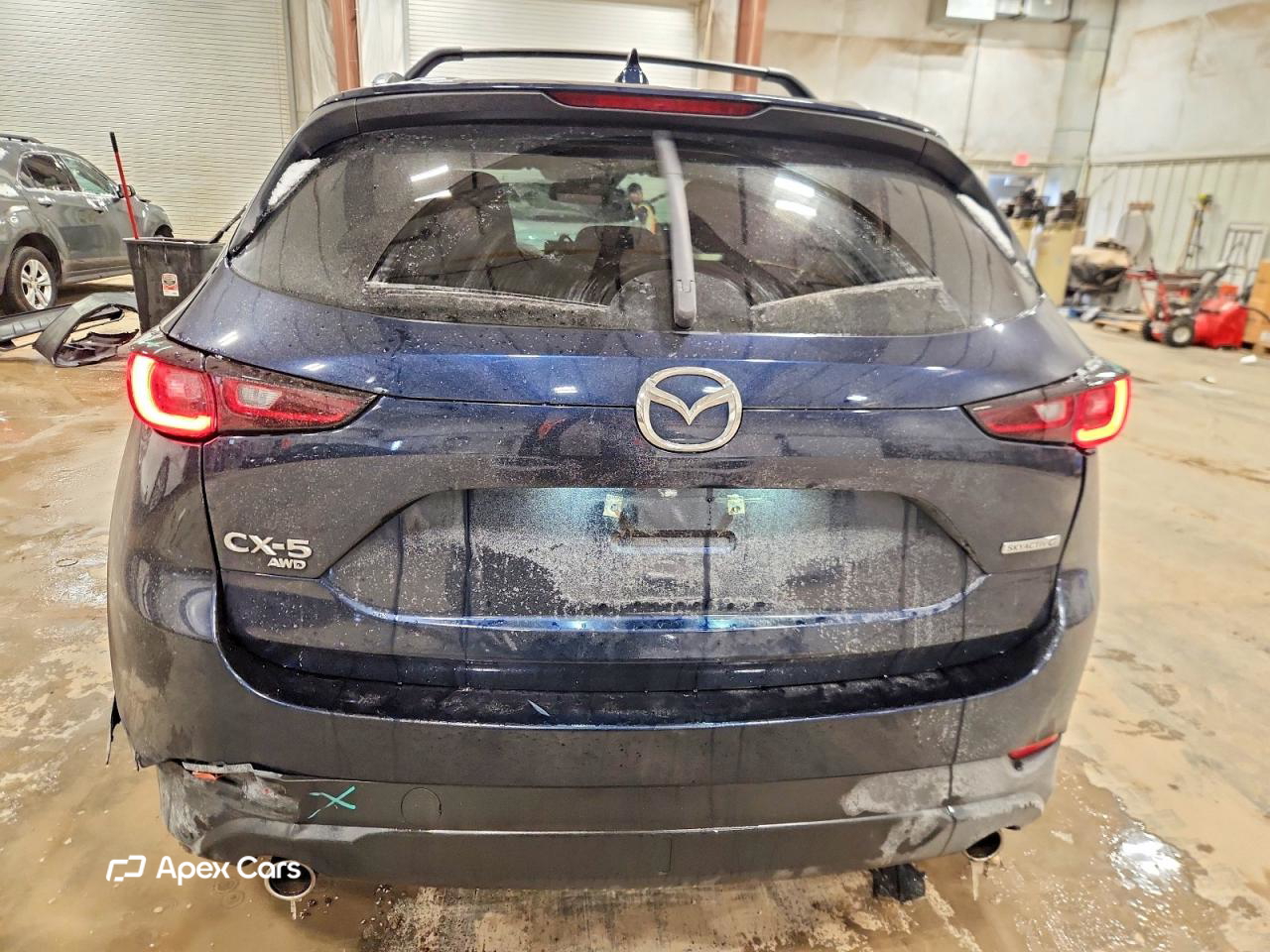 Mazda CX-5 2023