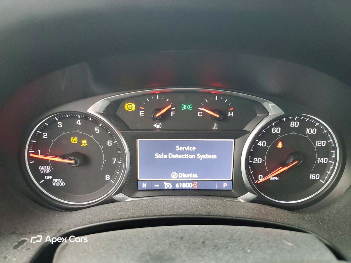 GMC Terrain 2019