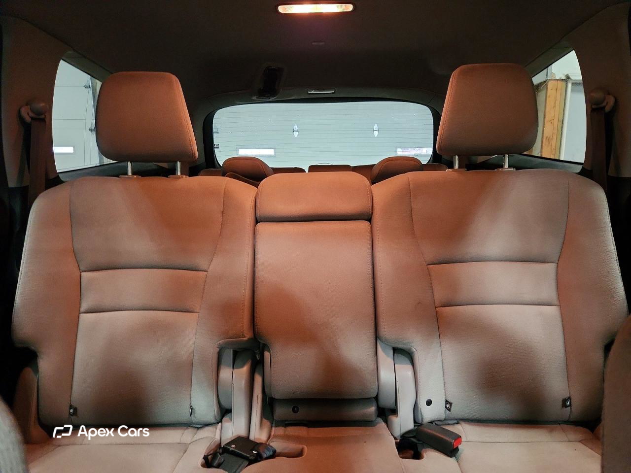 Honda Pilot 2017