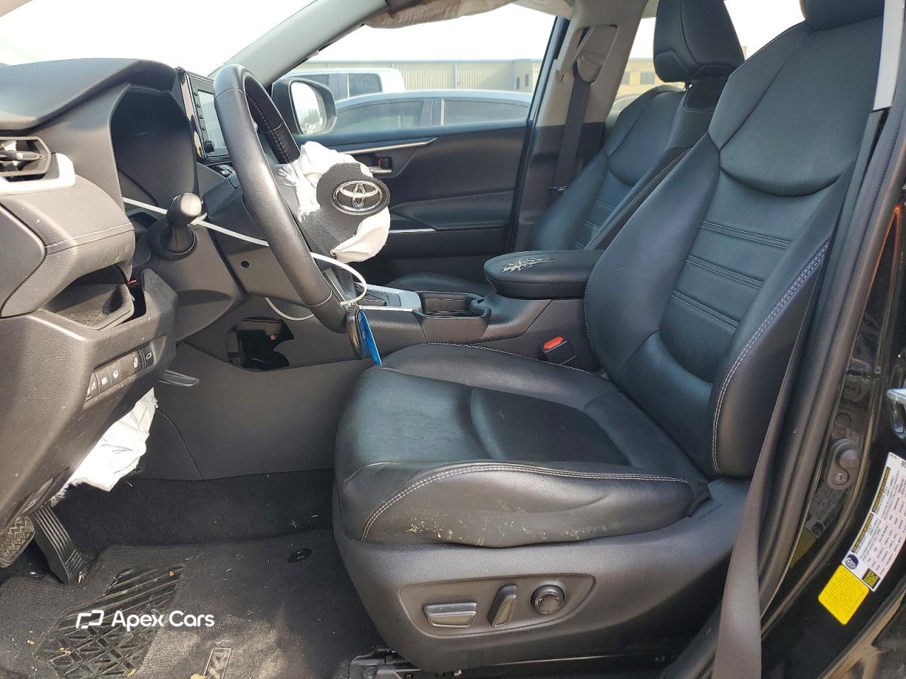 Toyota RAV 4 2021