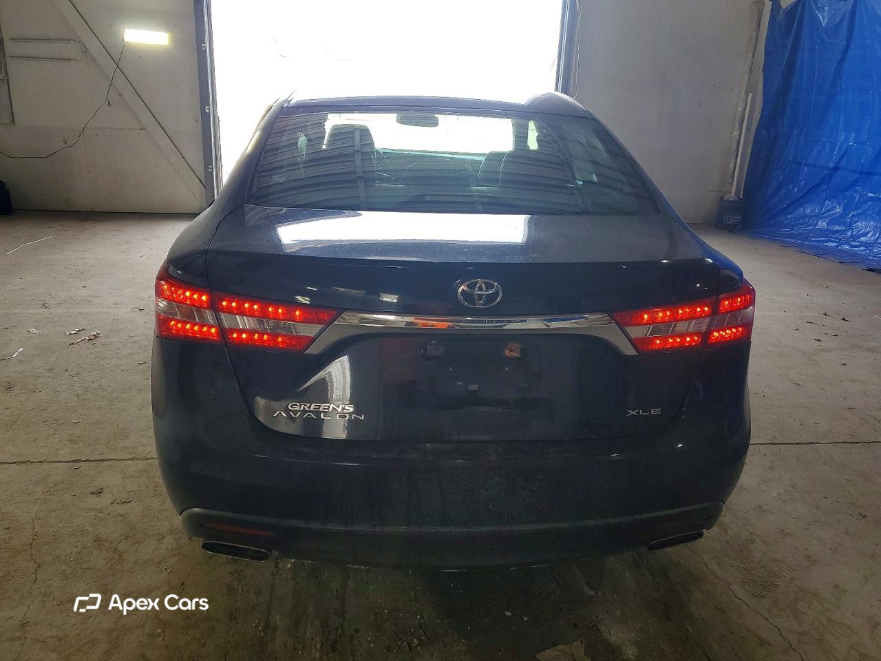 Toyota Avalon 2014