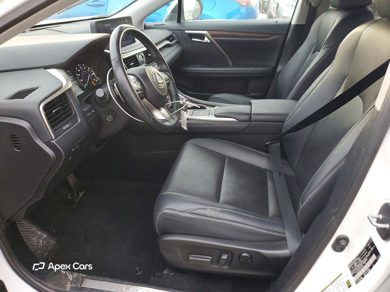 Lexus RX 2020