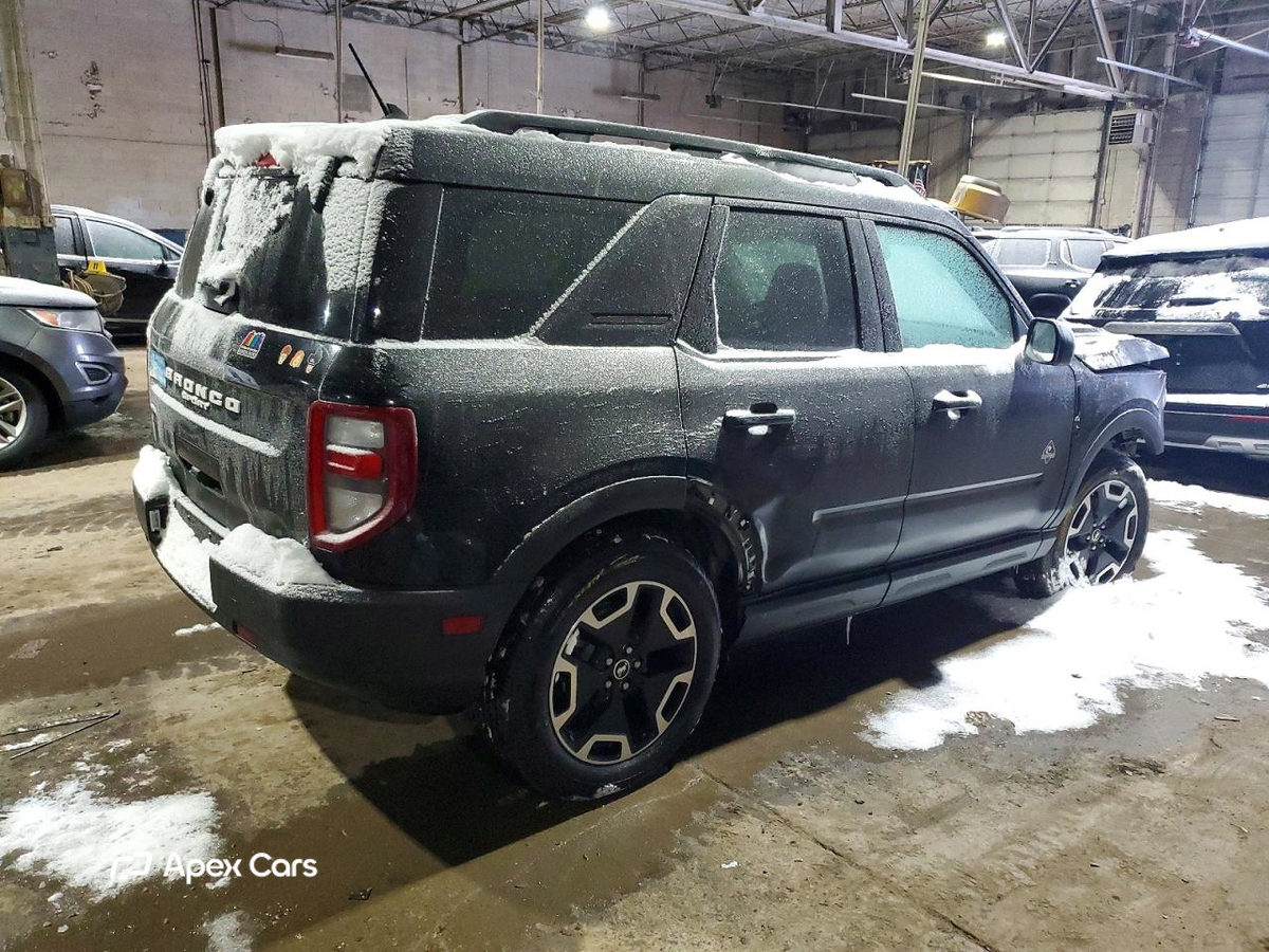 Ford Bronco 2024