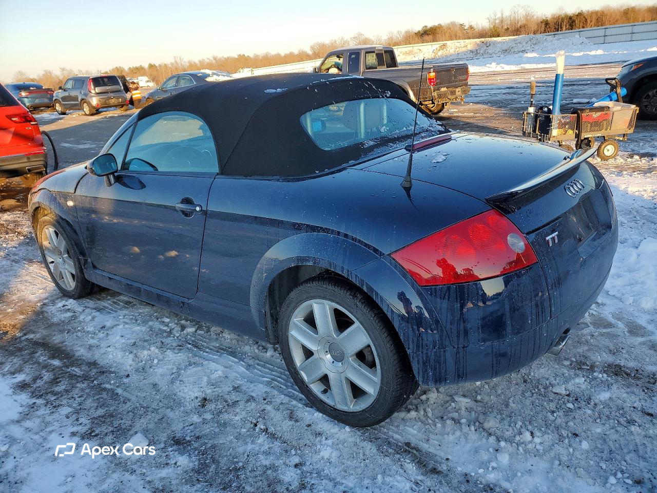 Audi TT 2003