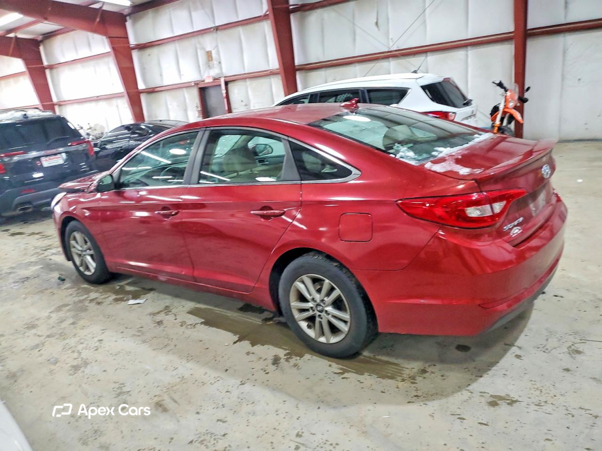 Hyundai Sonata 2016