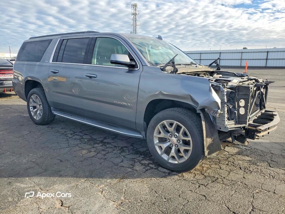 GMC Yukon 2020