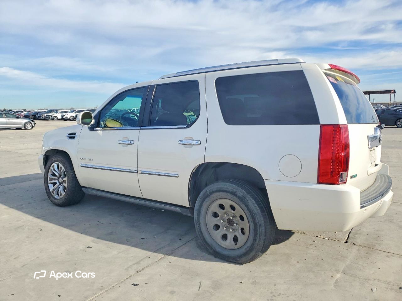 Cadillac Escalade 2010