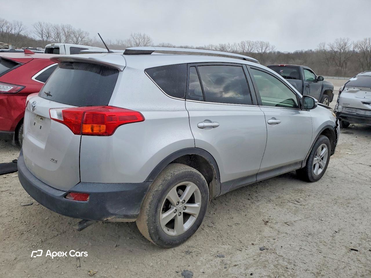 Toyota RAV 4 2013