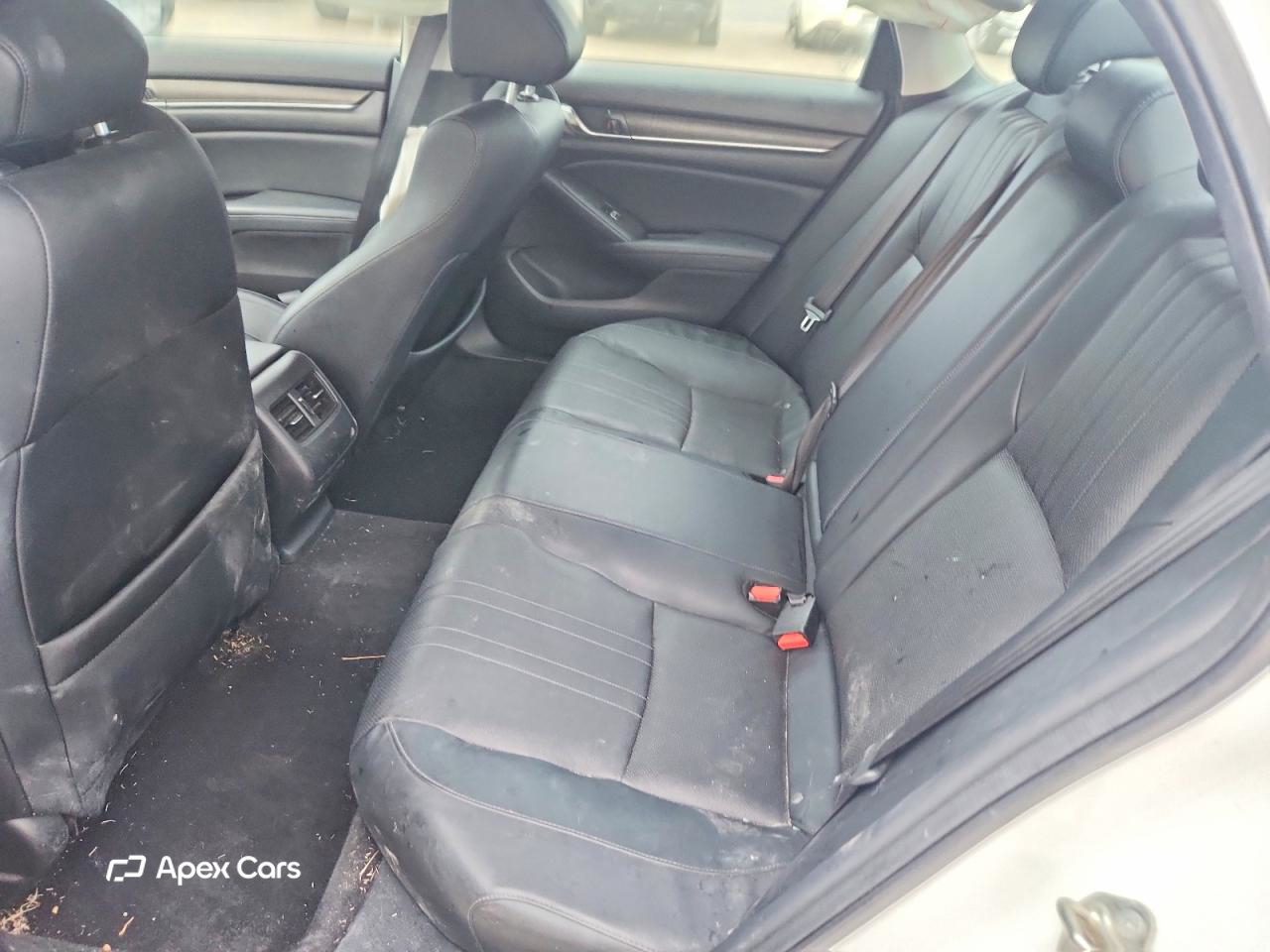 Honda Accord 2018