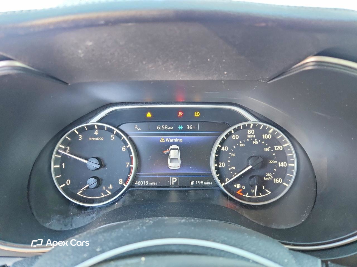Nissan Maxima 2016