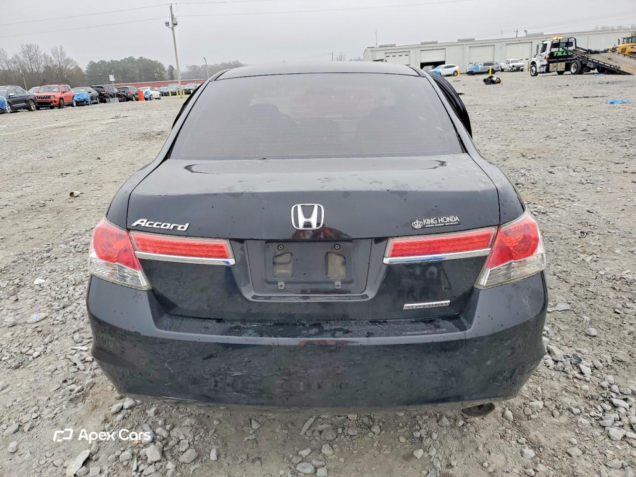 Honda Accord 2011