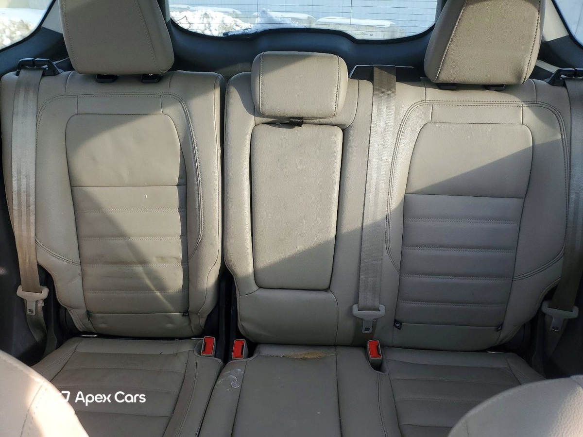 Ford Escape 2017