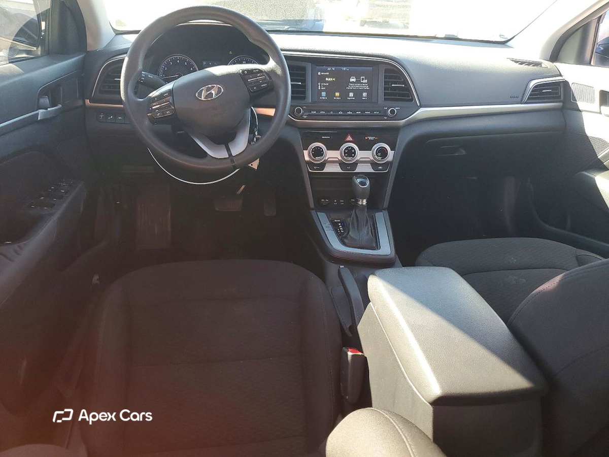 Hyundai Elantra 2019