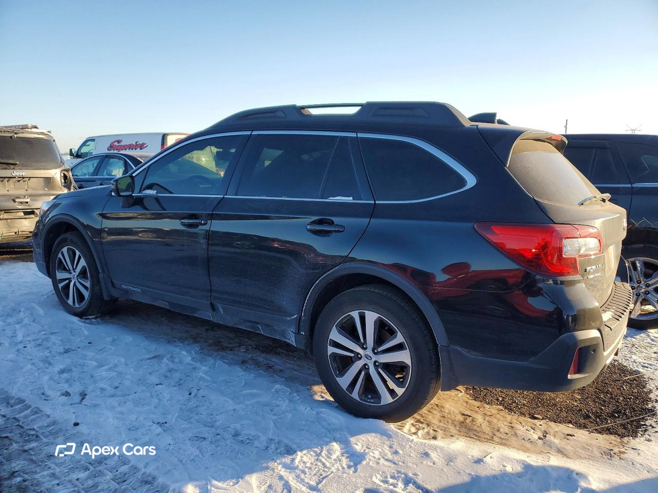 Subaru Outback 2018