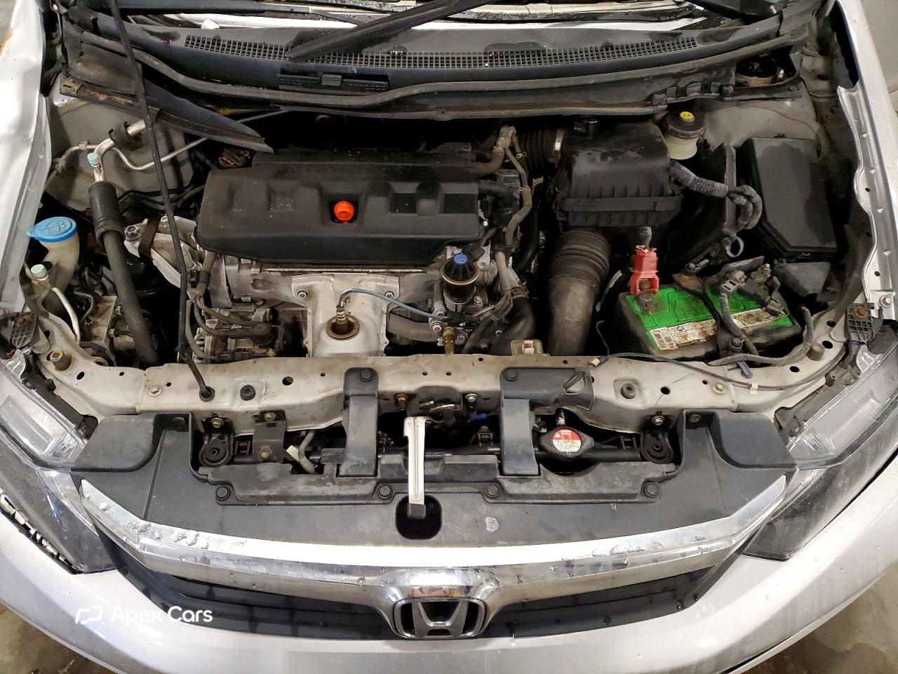 Honda Civic 2012