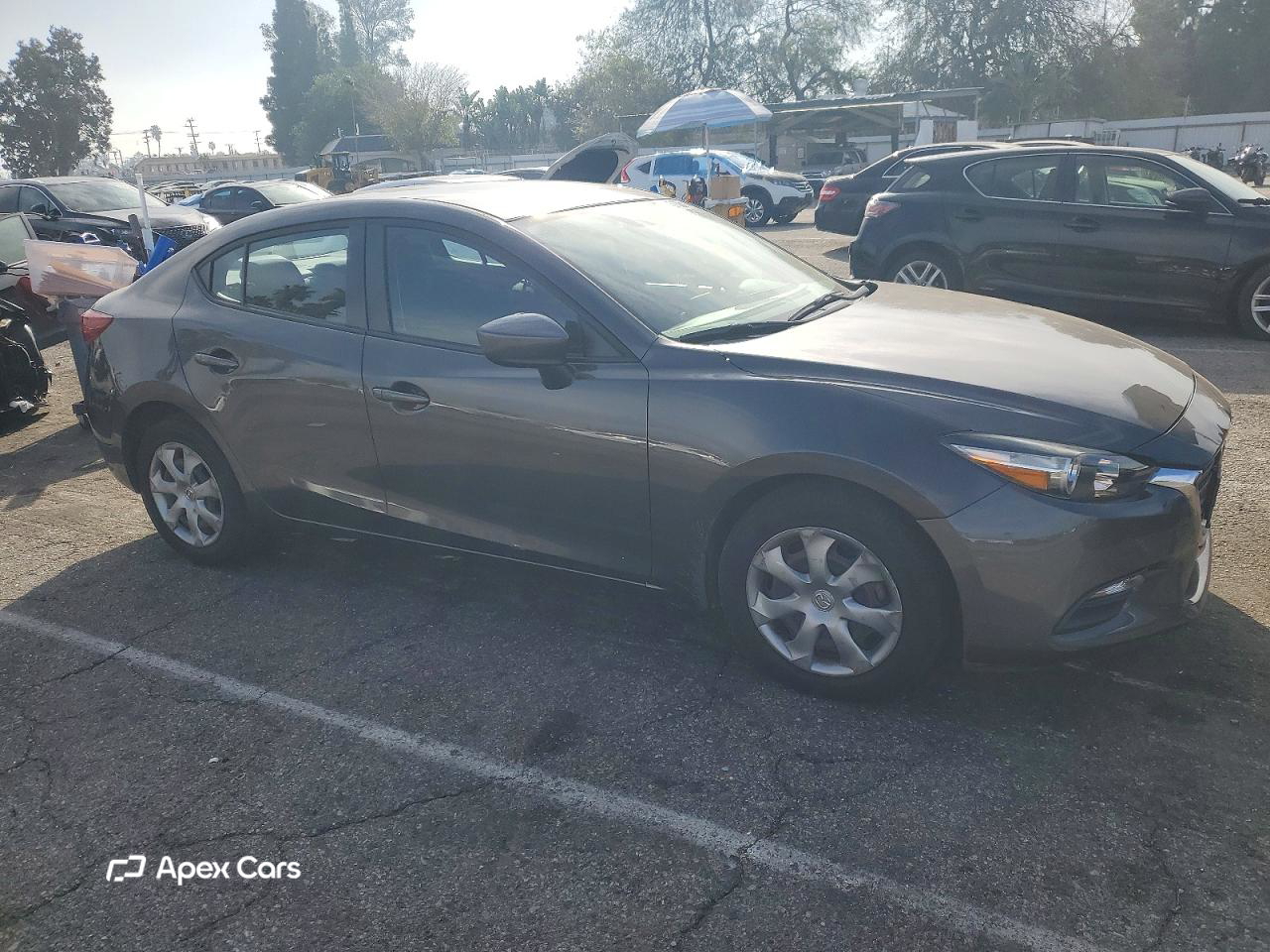 Mazda 3 2017
