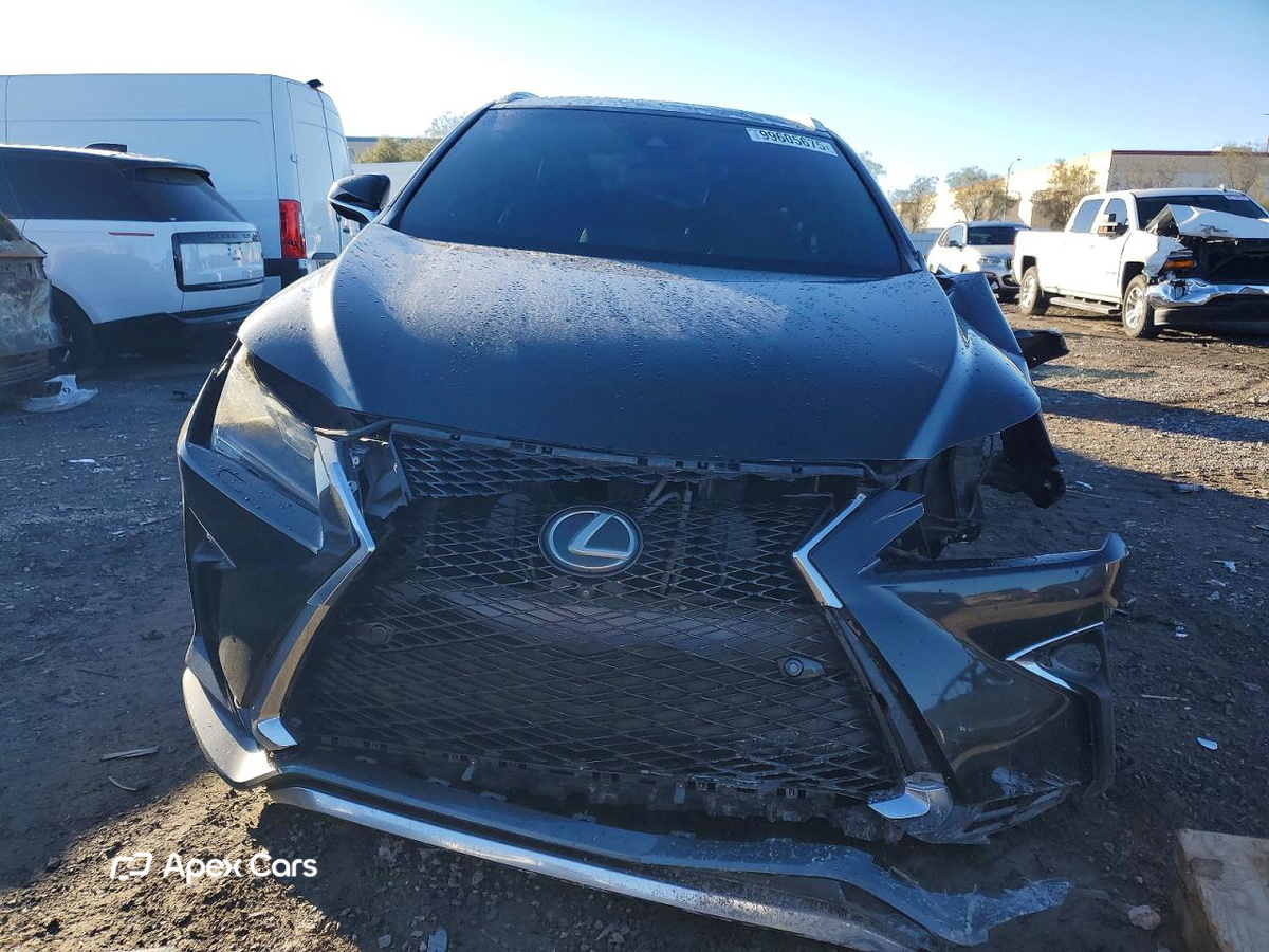 Lexus RX 2016