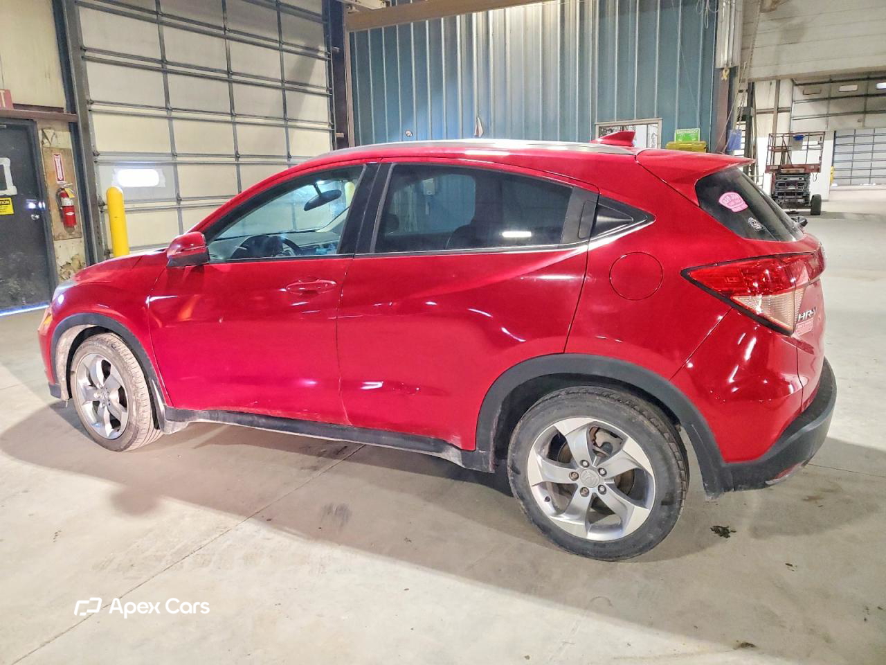 Honda HR-V 2017