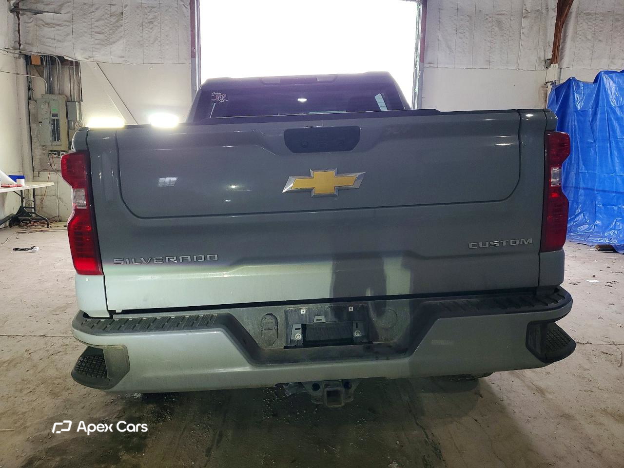 Chevrolet Silverado 2024
