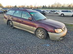 Subaru Legacy 2000