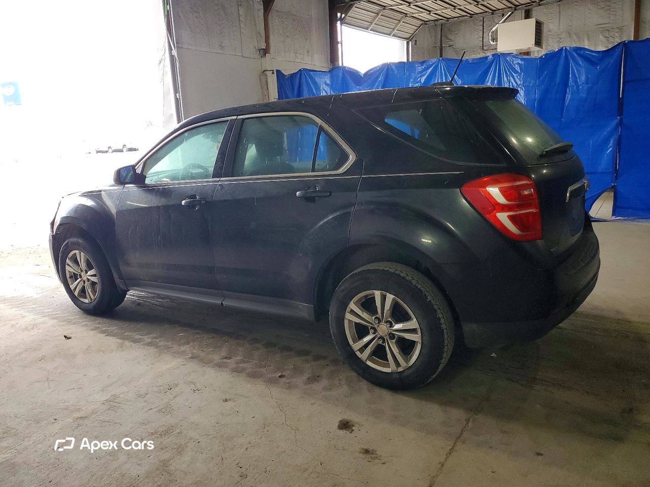 Chevrolet Equinox 2016