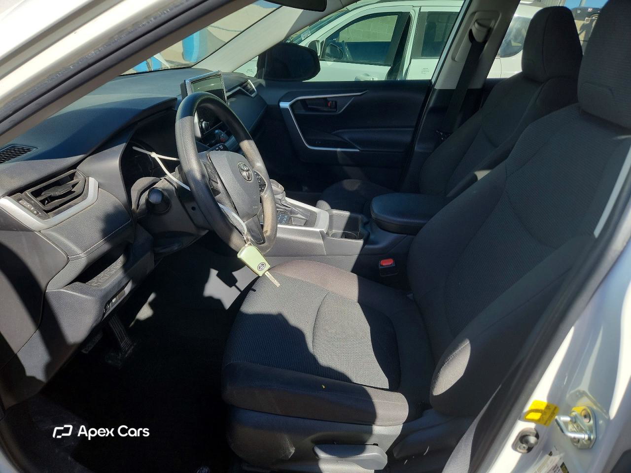 Toyota RAV 4 2023