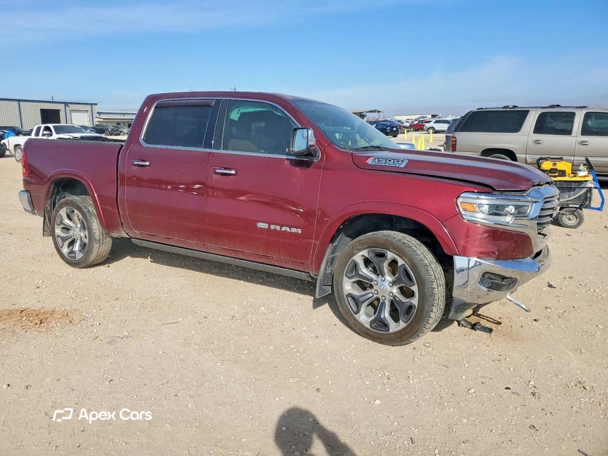 RAM 1500 2019