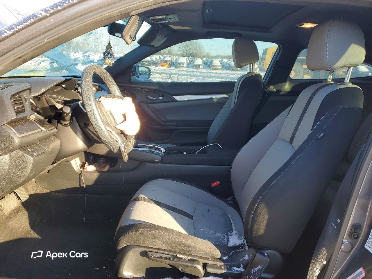 Honda Civic 2016
