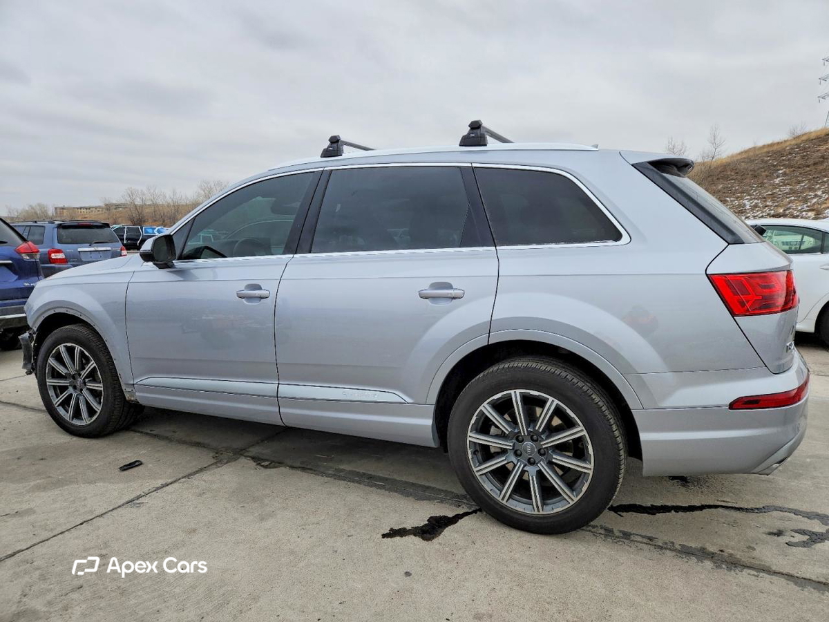 Audi Q7 2019