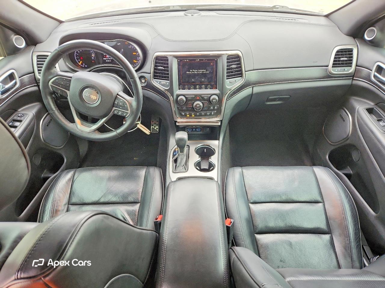 Jeep Grand Cherokee 2018