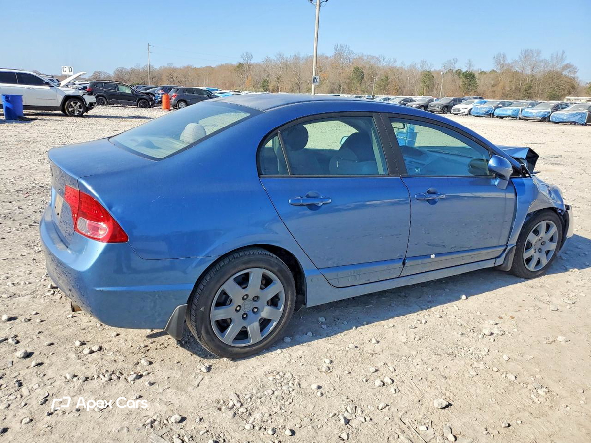 Honda Civic 2008