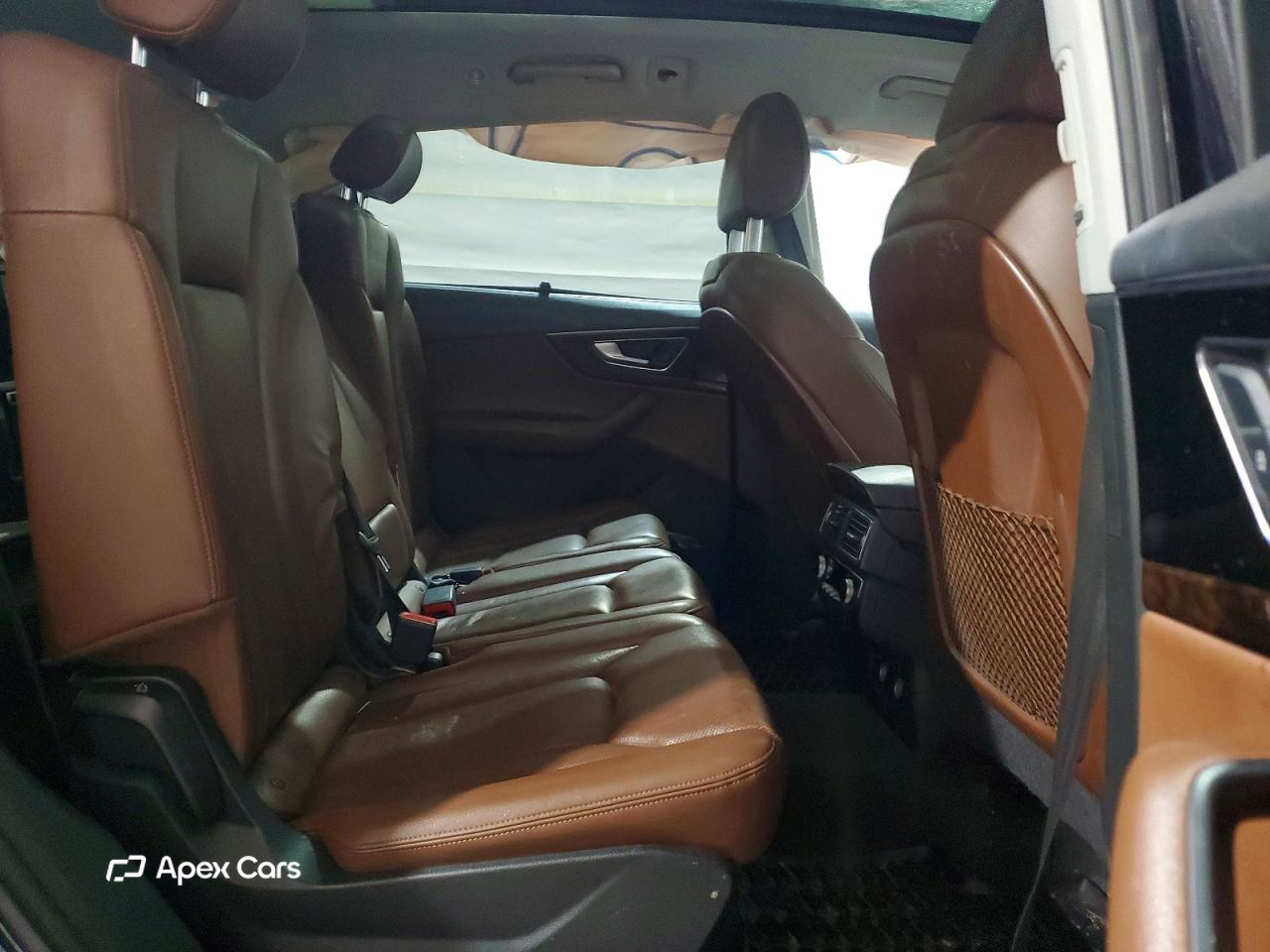 Audi Q7 2018