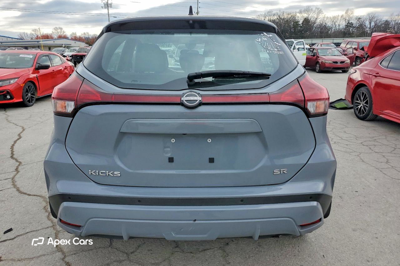 Nissan Kicks 2023