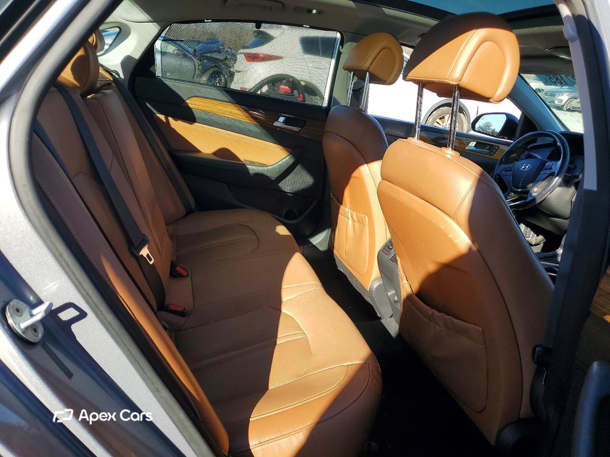 Hyundai Sonata 2015