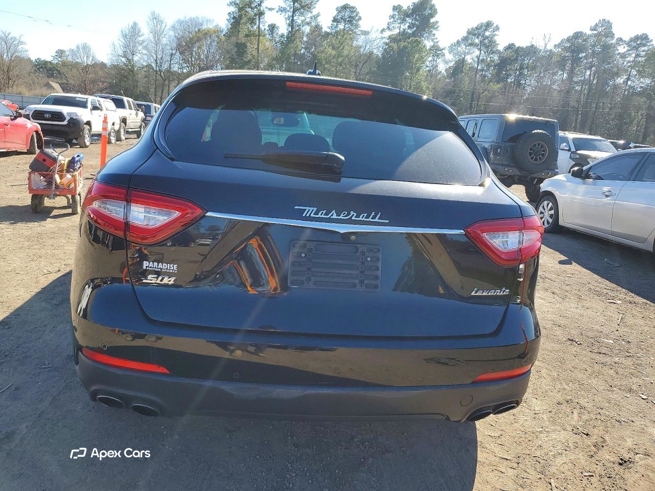 Maserati Levante 2018