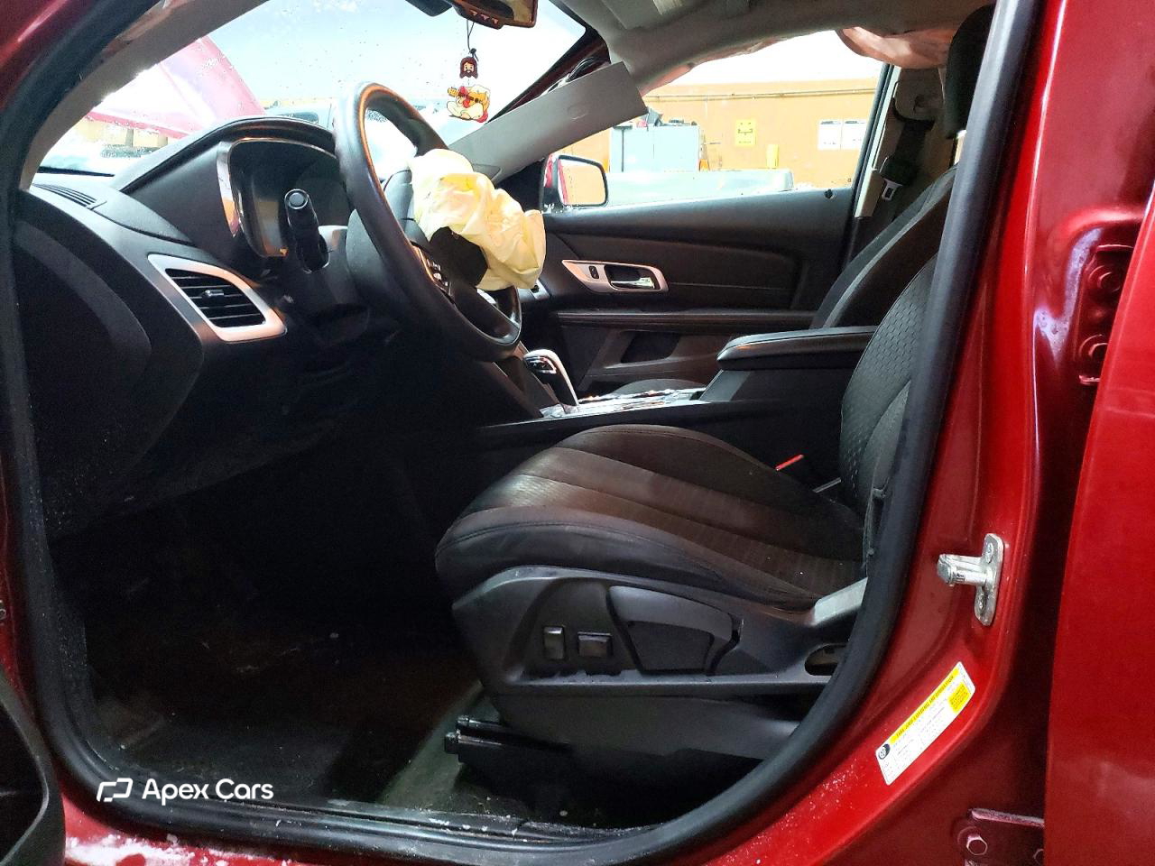 GMC Terrain 2015