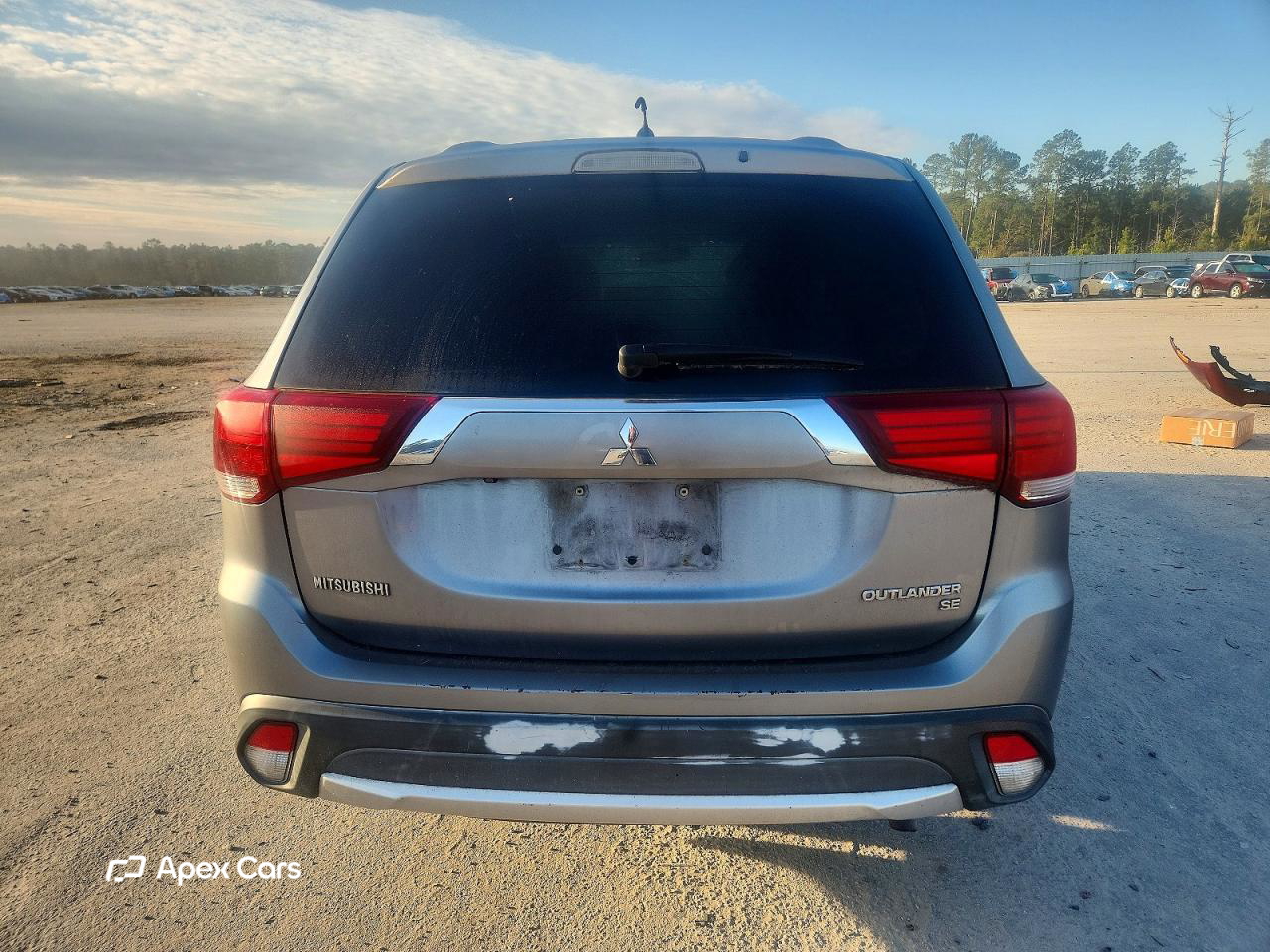 Mitsubishi Outlander 2016