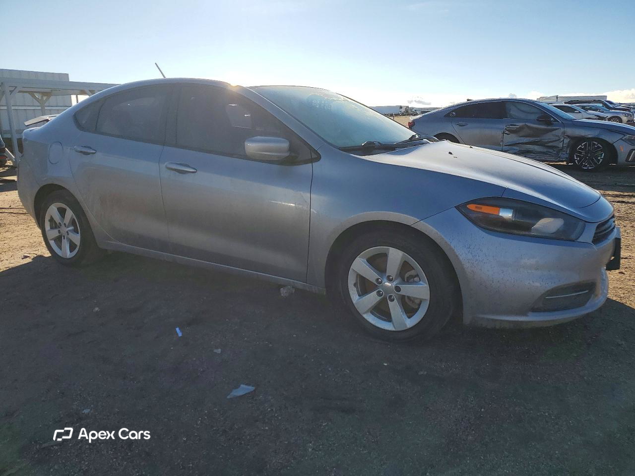 Dodge Dart 2016