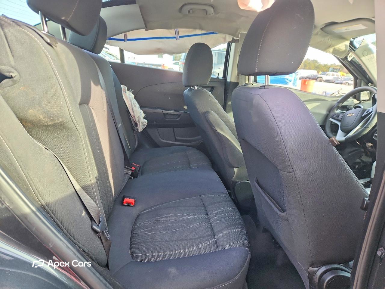 Chevrolet Sonic 2019