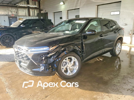 Chevrolet Trax 2025 - Image 1 of 14