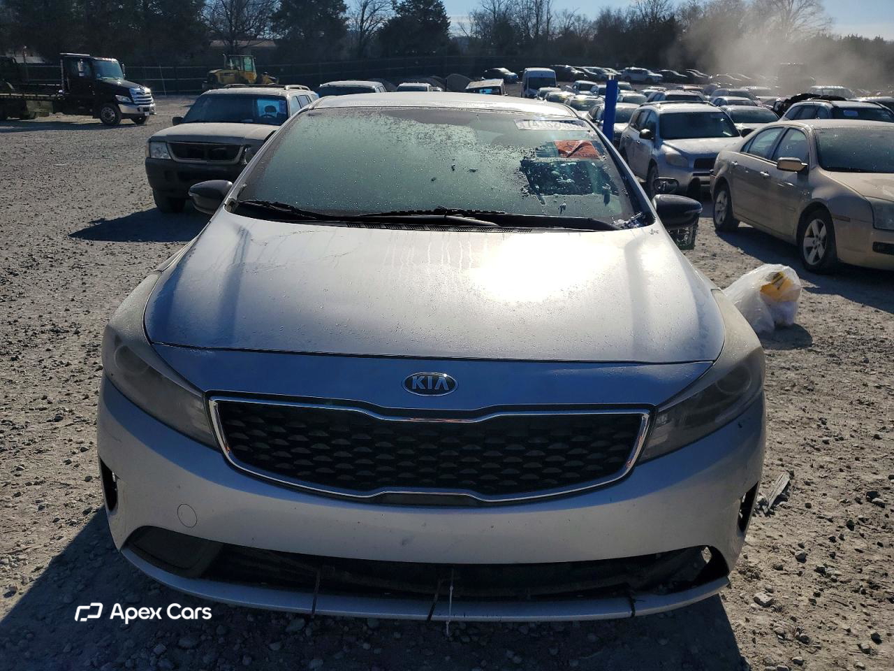 Kia Forte 2017