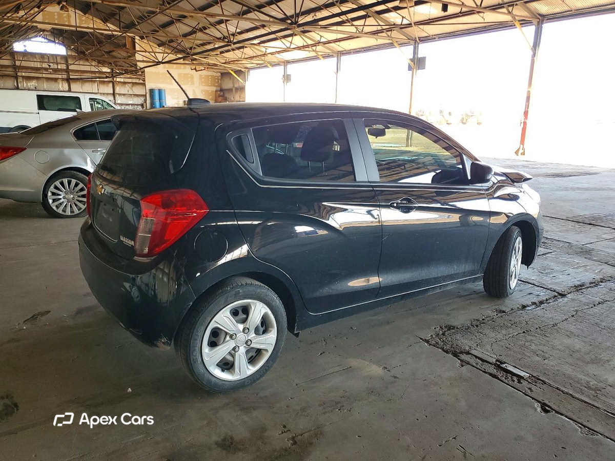 Chevrolet Spark 2022