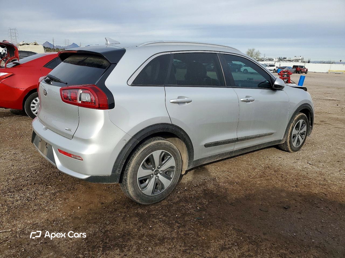 Kia Niro 2017