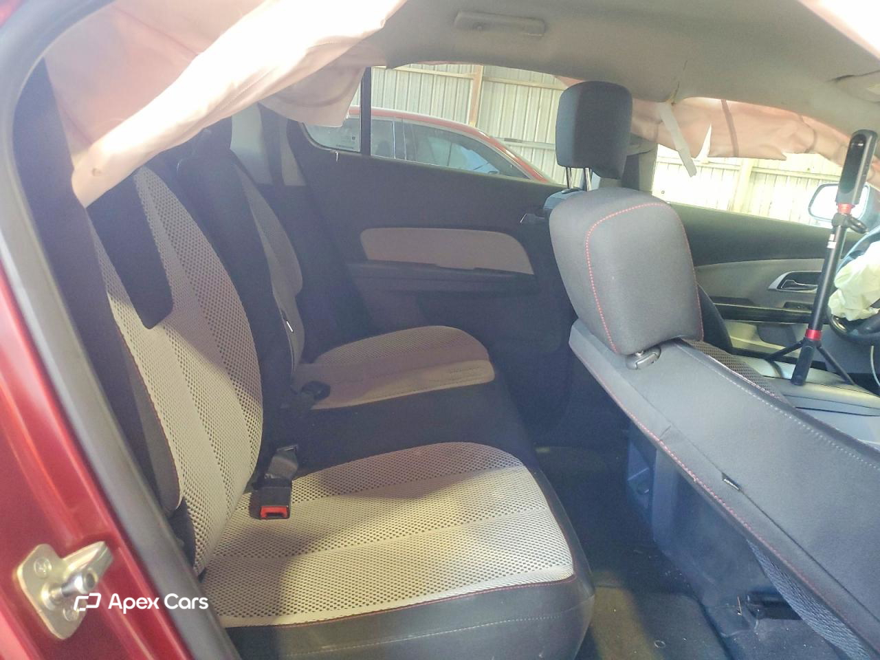 Chevrolet Equinox 2010