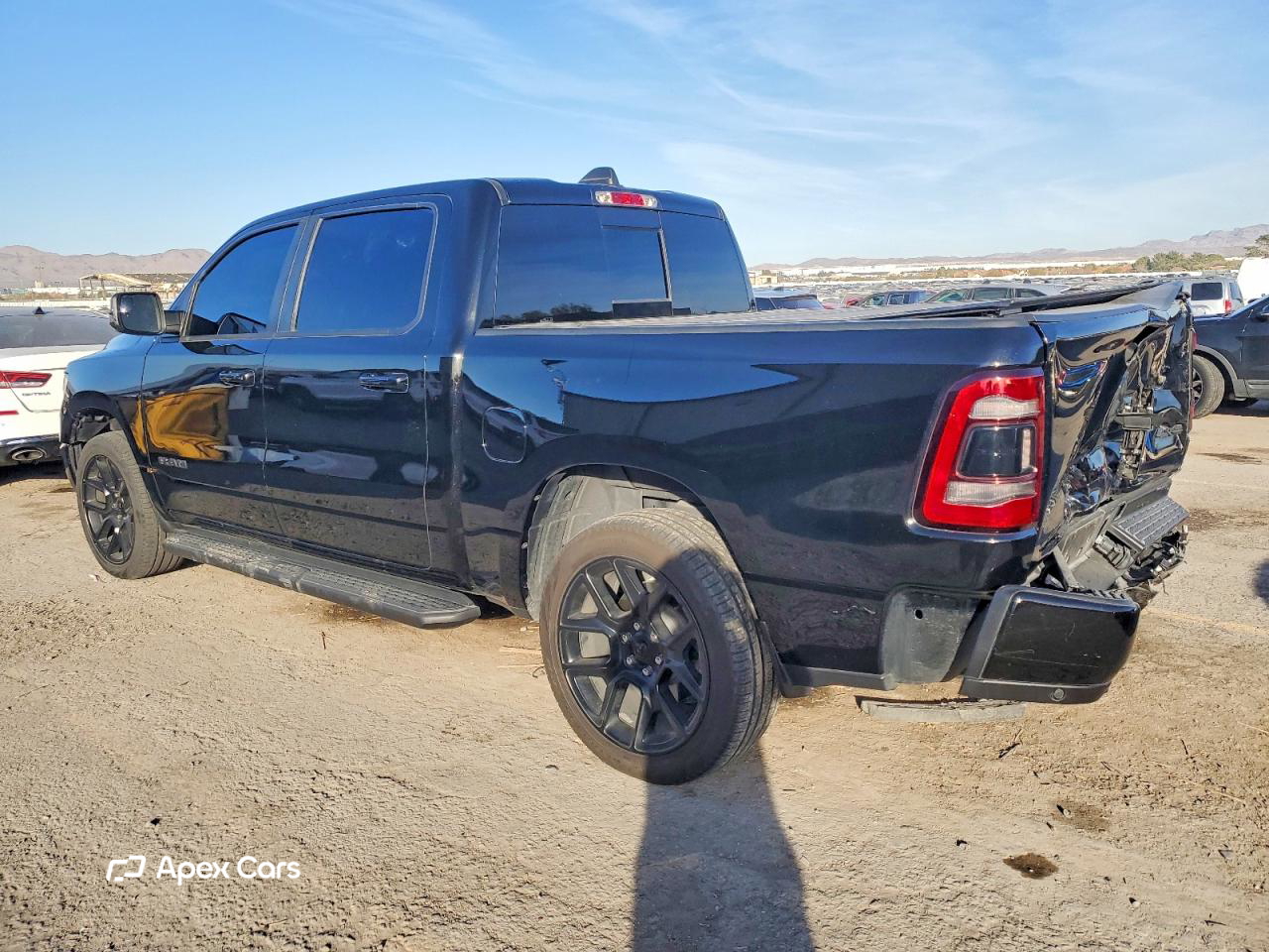 RAM 1500 2023