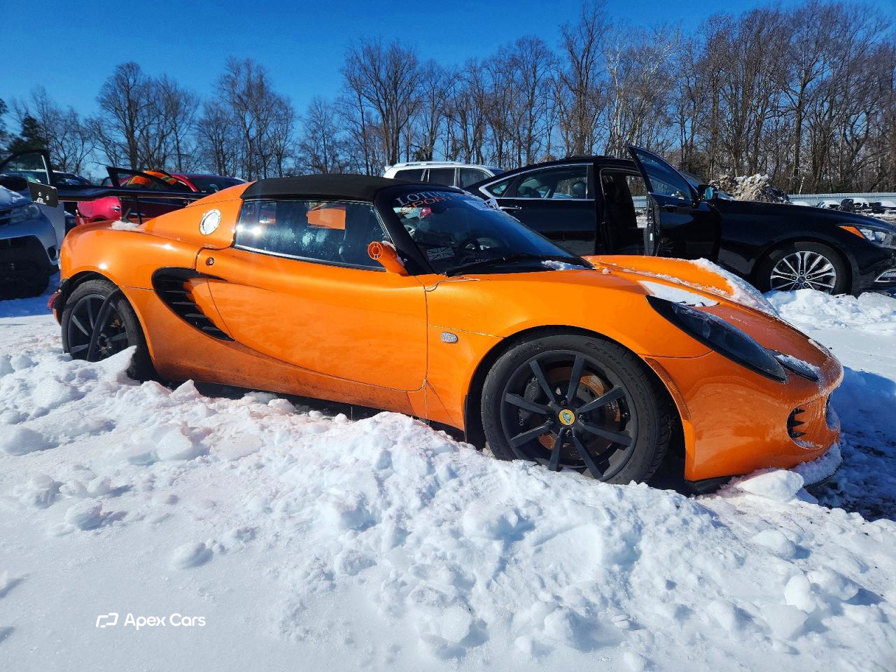 Lotus Elise 2007