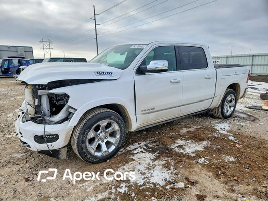 RAM 1500 2021 - Zdjęcie 1 z 14